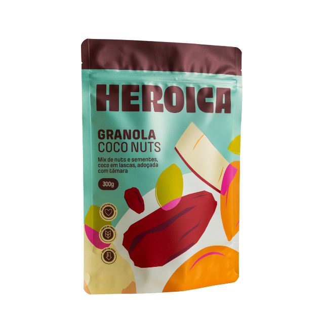 Granola Coco Nuts - 300g